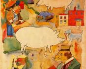 乔治 格罗兹 : Sonniges Land